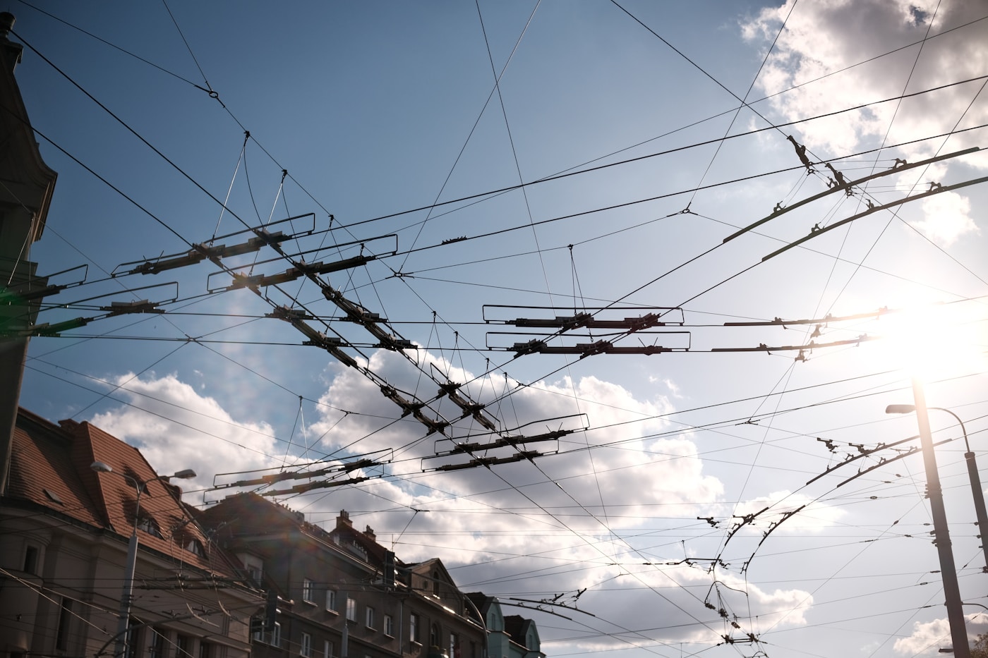 Multi-site telecoms environment
