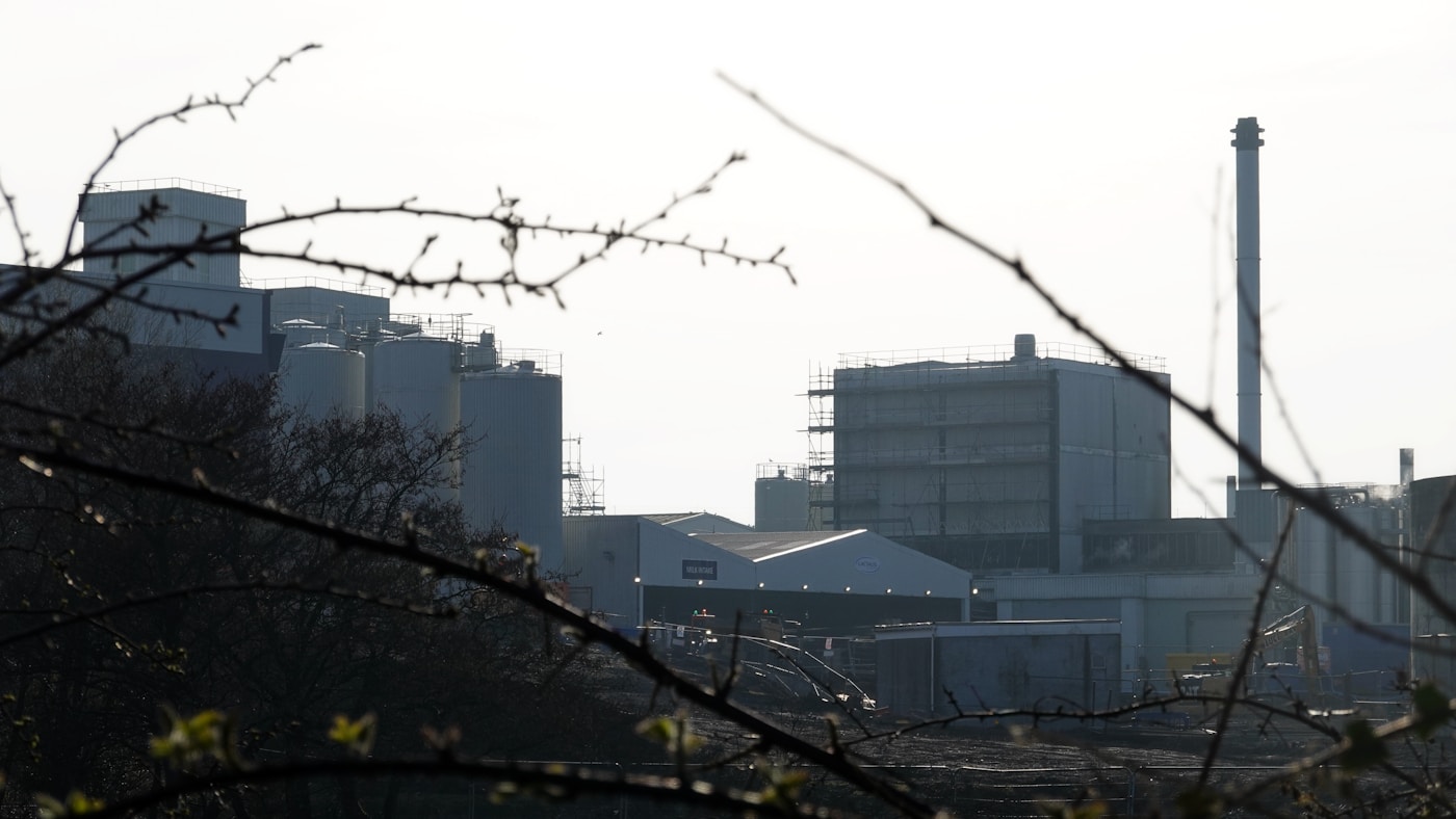 Industrial – Manufacturing, Warehousing & Process Environments